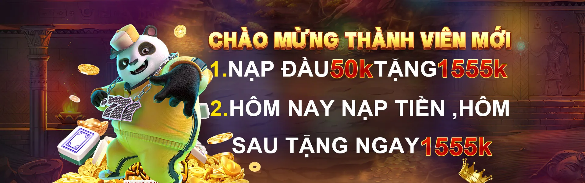 Banner ưu đãi hoàn trả tiền gửi hàng ngày 8swin
